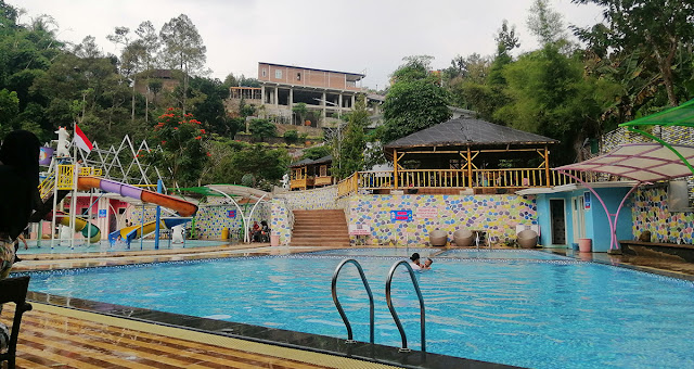 kolam renang Kandang Sapi Wonosalam
