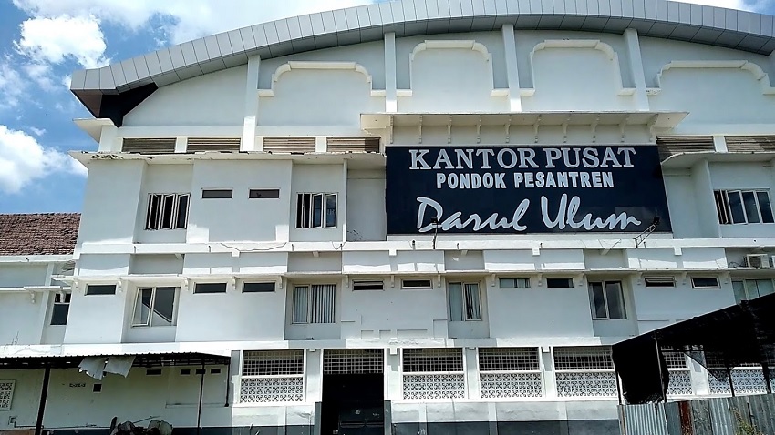 Alamat, Lokasi dan Kontak Pondok Pesantren Darul Ulum Jombang