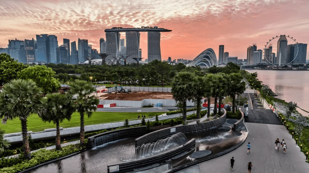 search for available rooms in Singapore