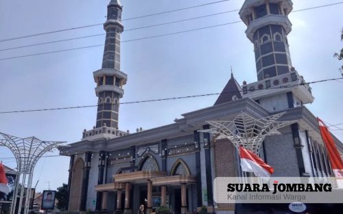 Masjid Agung Jombang