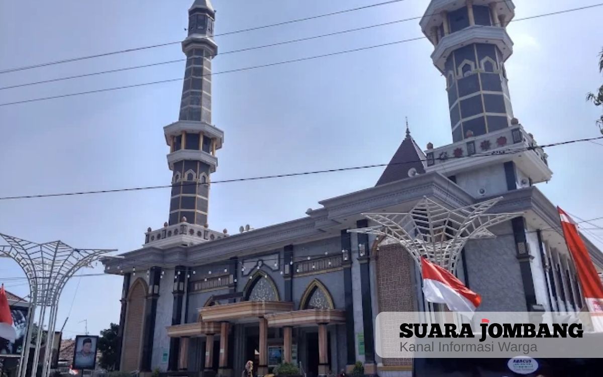 Masjid Agung Jombang
