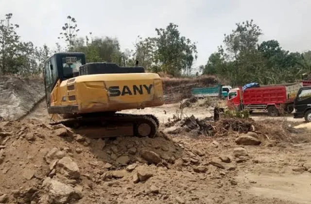 DPRD Jombang Akan Sidak Galian Tanah di Katemas