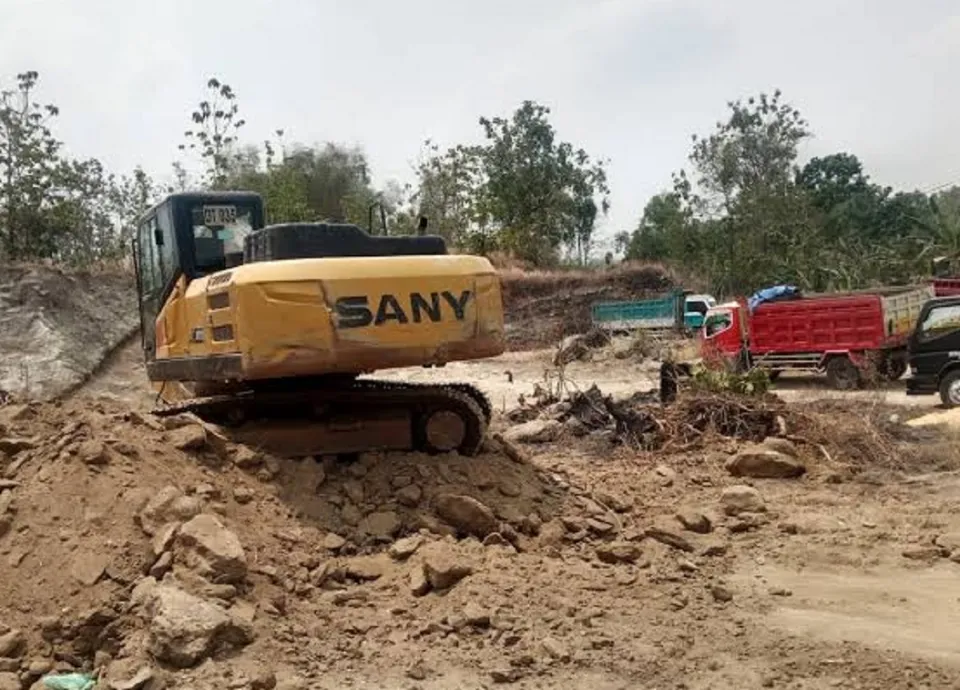 DPRD Jombang Akan Sidak Galian Tanah di Katemas